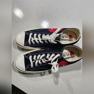 Unisex Chuck Taylor  Comme des garçons Converse